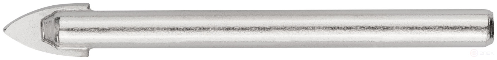 Сверло по кафелю, стеклу 8х75 мм