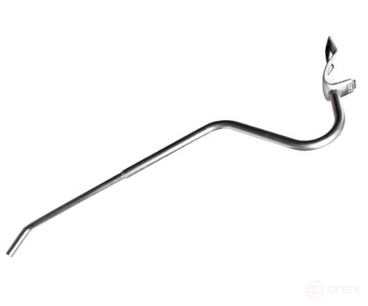 Tire fitting, length 180cm JTC