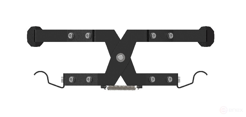 Приспособление для переноски газовых баллонов Gas LifteR