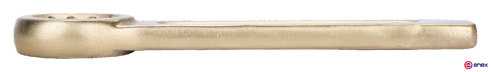 ИБ Ключ ударный накидной (алюминий/бронза), 31 мм