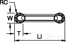 Пластина A4™ A4R0505M05U00GMN KCU25