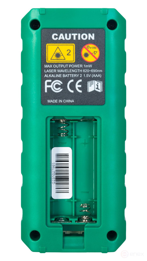 Лазерная рулетка Ermenrich Reel PLUS GS40