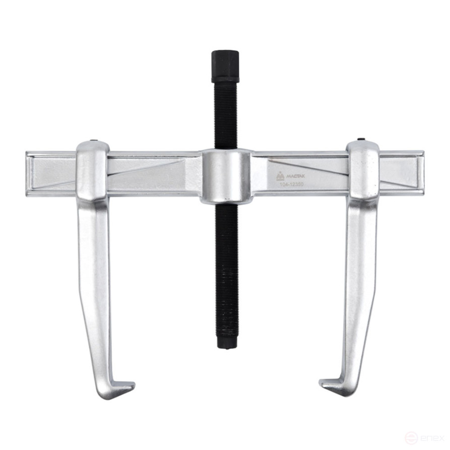 Bearing puller, 40-350 mm, 2-gripper MASTER 104-12350