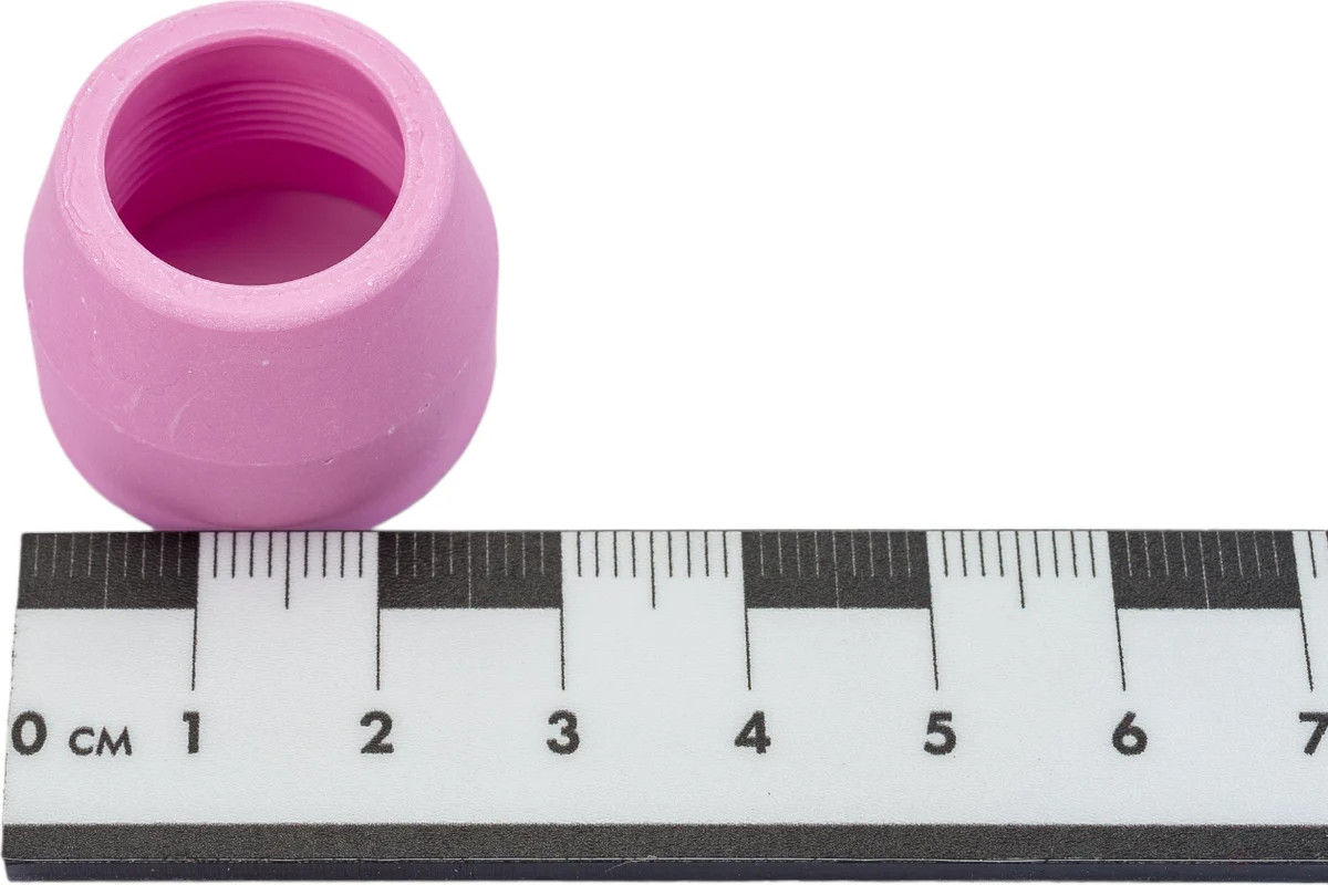 Protective nozzle (10 pcs; 2 mm) for plasmatron SG-55 (CUT 60) Brima