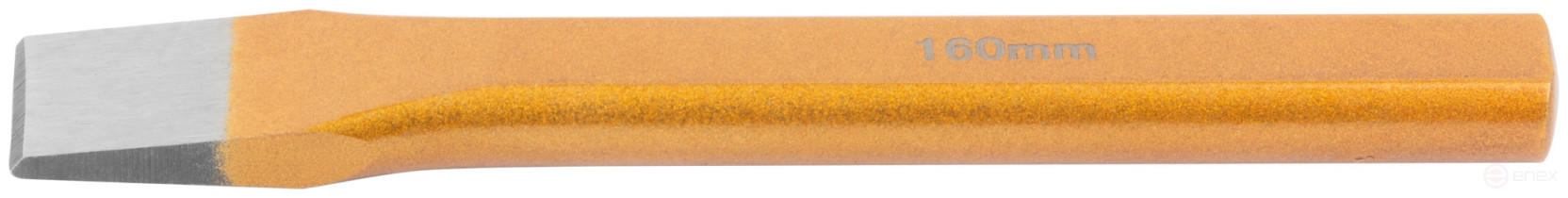 Зубило слесарное 160х17х20 мм