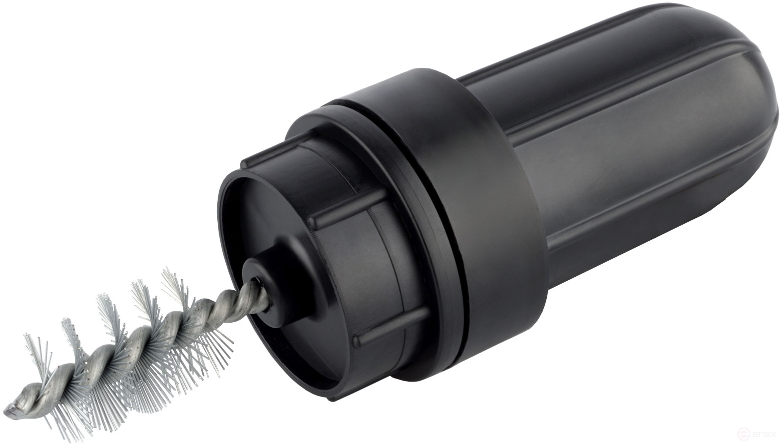 Щетка-ёршик для зачистки контактов АКБ (пласт/ф) АвтоDело 44644