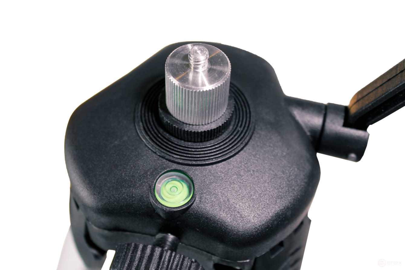 Штатив для лазерного уровня Villager 53-150 см. 3 секции