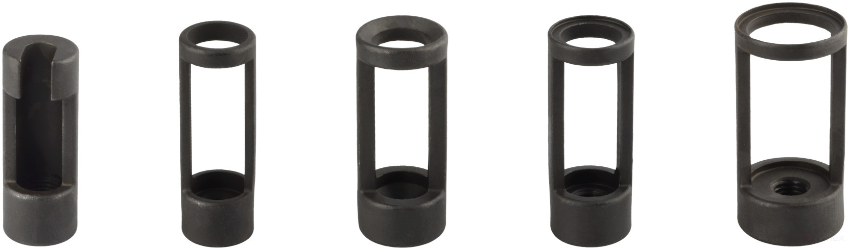 Рассухариватель клапанов рычажный универсальный 8 пр. (АвтоDело) 40369