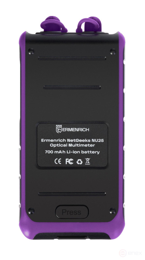 Оптический мультиметр Ermenrich NetGeeks NU25