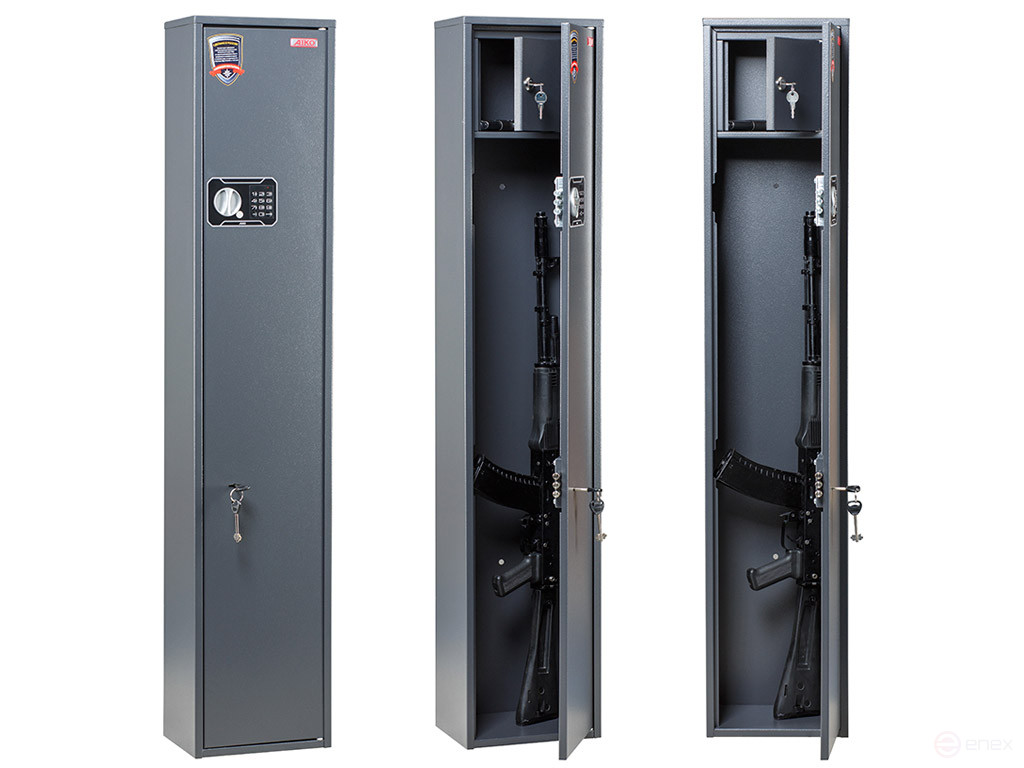 AIKO Teal 1318 EL safe (Teal EL)