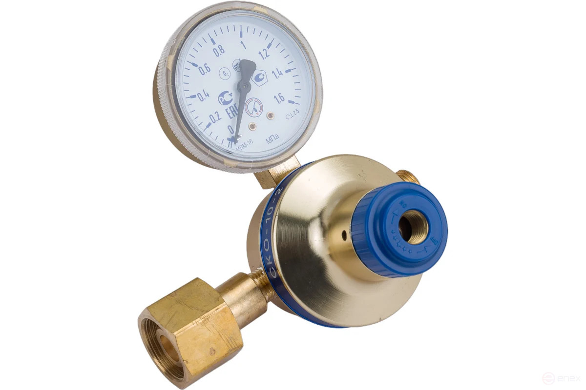 Редуктор кислородный СКО-10-2 К Brima