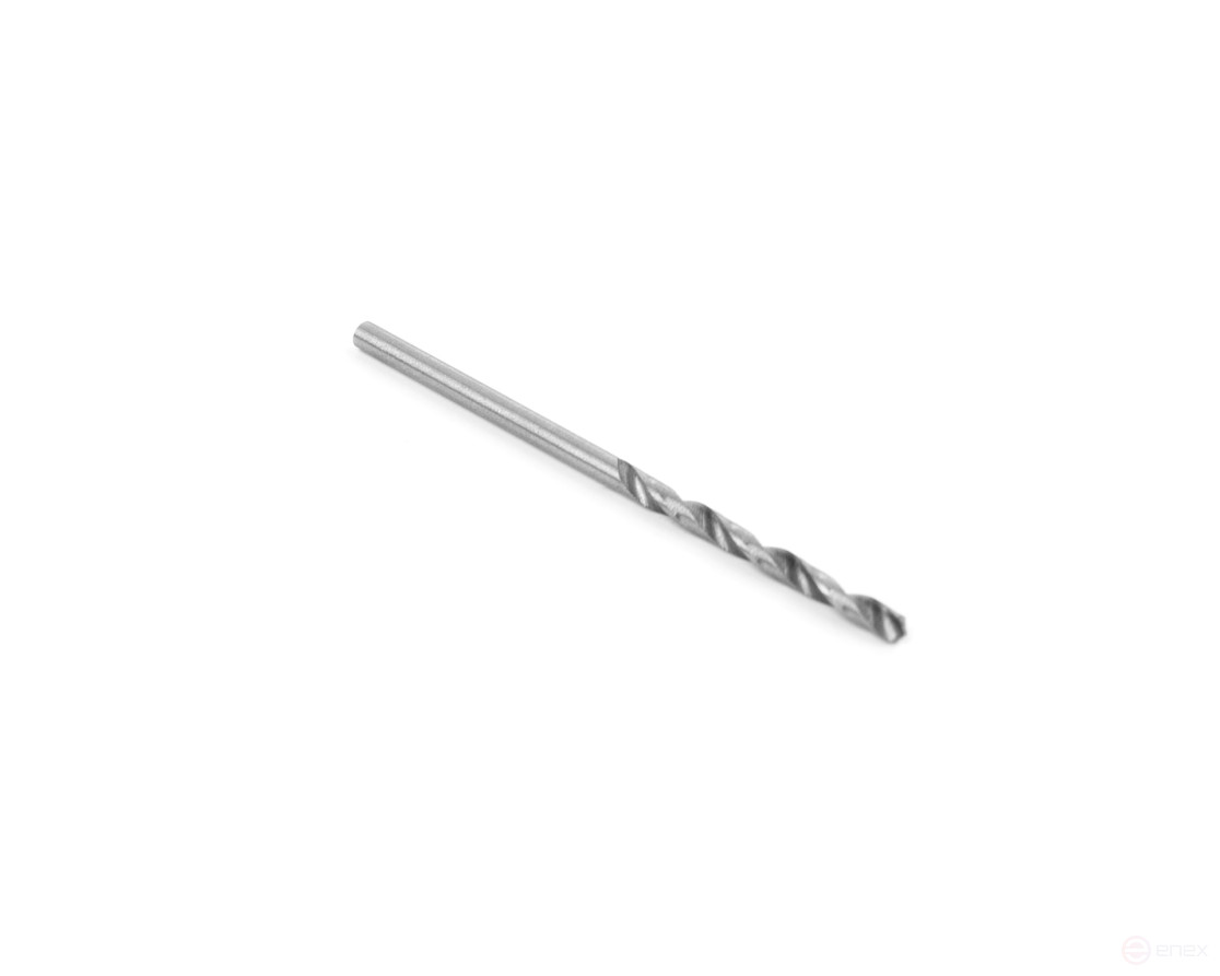 Drill bit cylindrical shank 0.7 medium series R6M5 HORTZ (50 pcs)