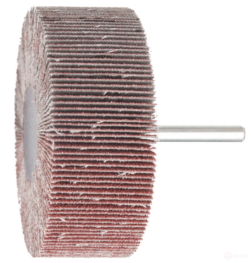 Головка шлифовальная лепестковая GL4015-6A150