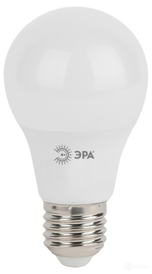 Лампа светодиодная ЭРА STD LED A60-11W-840-E27 11Вт груша нейтральный белый свет Е27