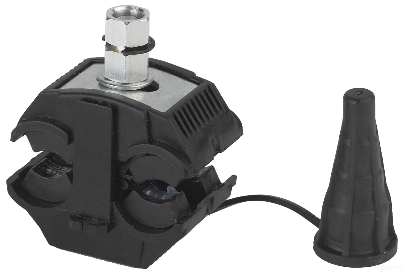 Зажим ЭРА P3X-95 прокалывающий ответвительный 25-95/25-95 мм2