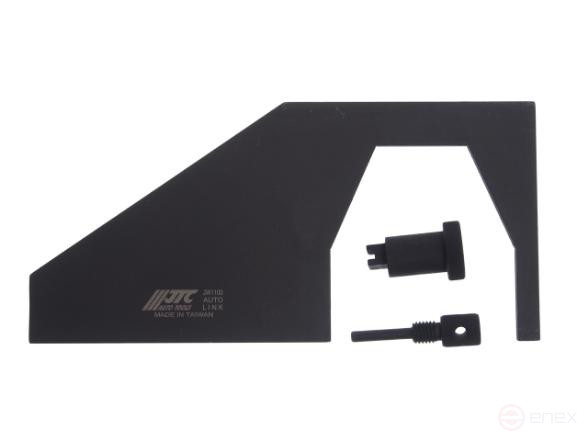 Camshaft and Crankshaft Locking Kit for timing adjustment (MAZDA CX-7 2.3 T FORD 1.8/2.0) JTC