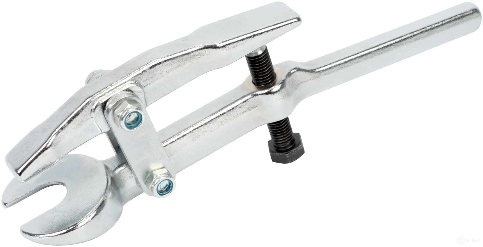 Steering wheel puller. thrust and ball. supports A=19mm H=30-60mm (CRAB) AvtoDelo (41522)