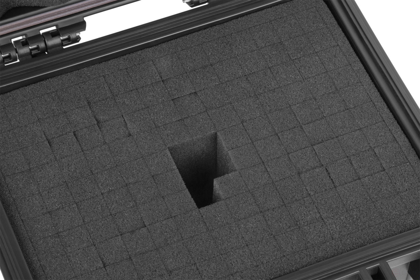 Ящик для инструмента "Гранд" пластиковый ударопрочный 270х246х175 мм