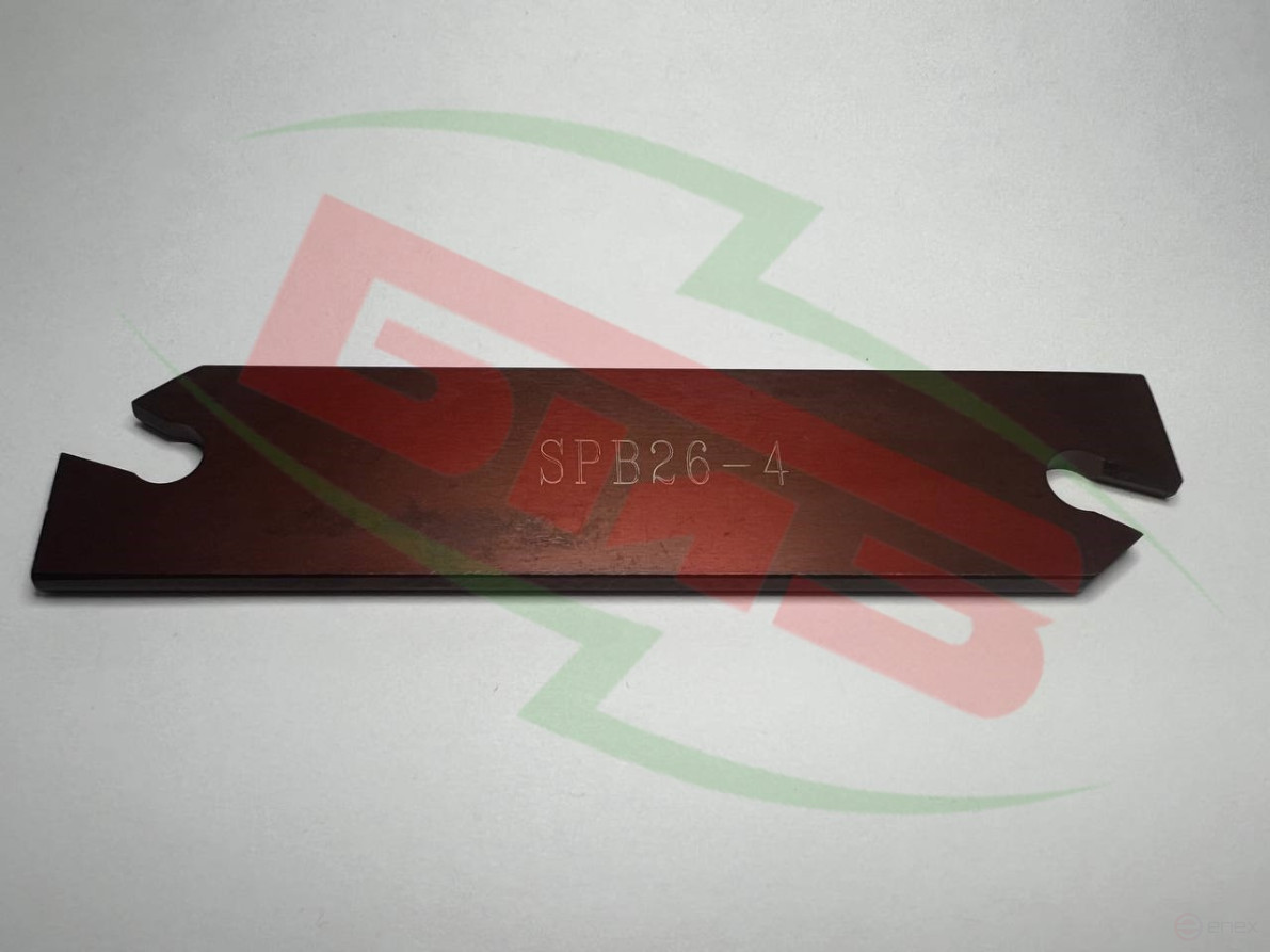 Отрезное лезвие SPB26-4