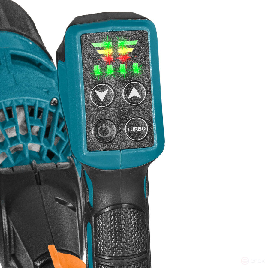 Воздуходувка аккумуляторная BORT BSS-40Li SuperJet (без АКБ и ЗУ)