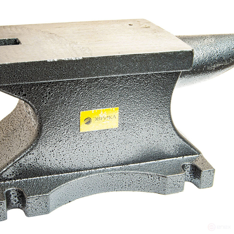 Наковальня ER-18435 : 35кг., чугунная ЭВРИКА /1/ NEW