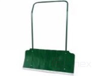 The engine is molded Galvanized S-0.8, (6 stiffeners) with a bar, 750*428*0,8