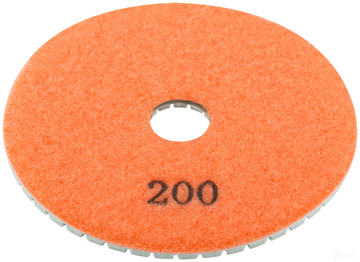 Diamond flexible grinding wheel (AGSHK), 100x3mm, P200, Cutop Special