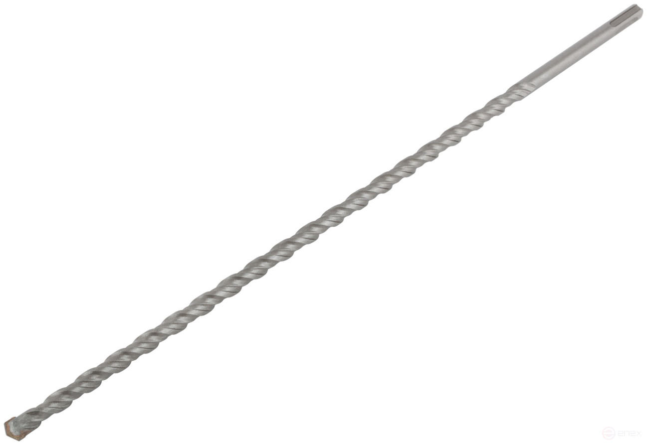 SDS PLUS concrete drill with double thread 12x460 mm