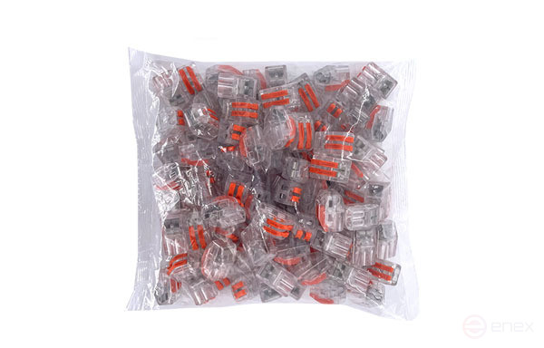 Terminal connector RIPO PCT-212/A 2 pins