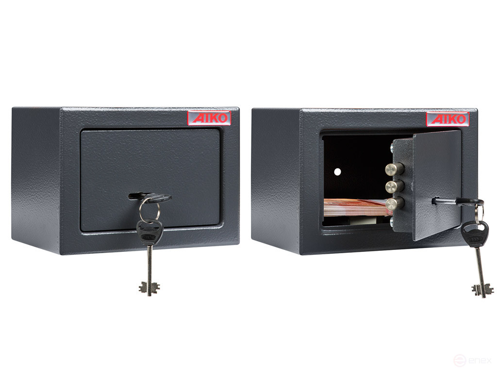 Safe deposit box AIKO T-140 KL