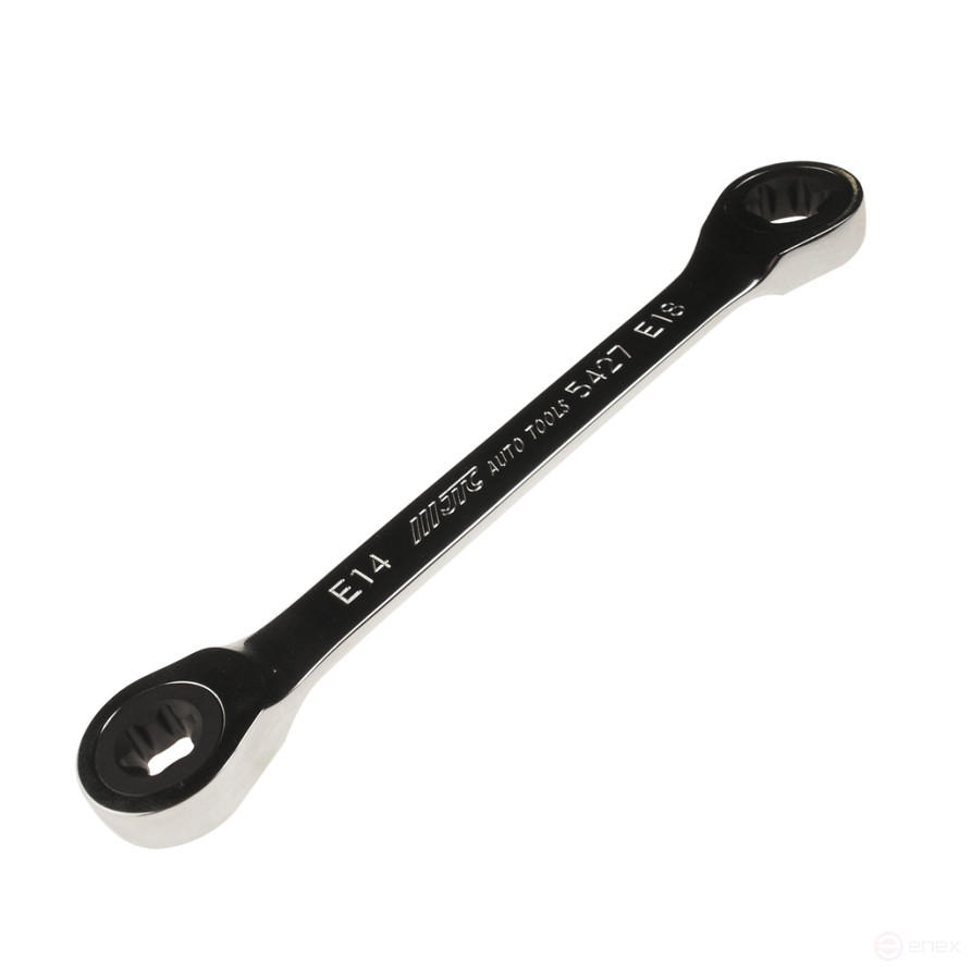 TORX E14x18 ratchet wrench JTC