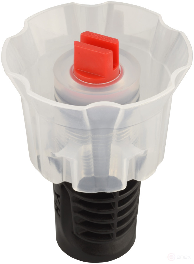 Распылитель-пеногенератор ручной 2,0л. с клапаном (АвтоDело) 42122