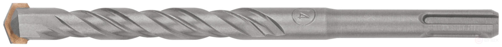 Concrete drill bit, SDS-Plus, GreatFlex Light, 14x160 mm