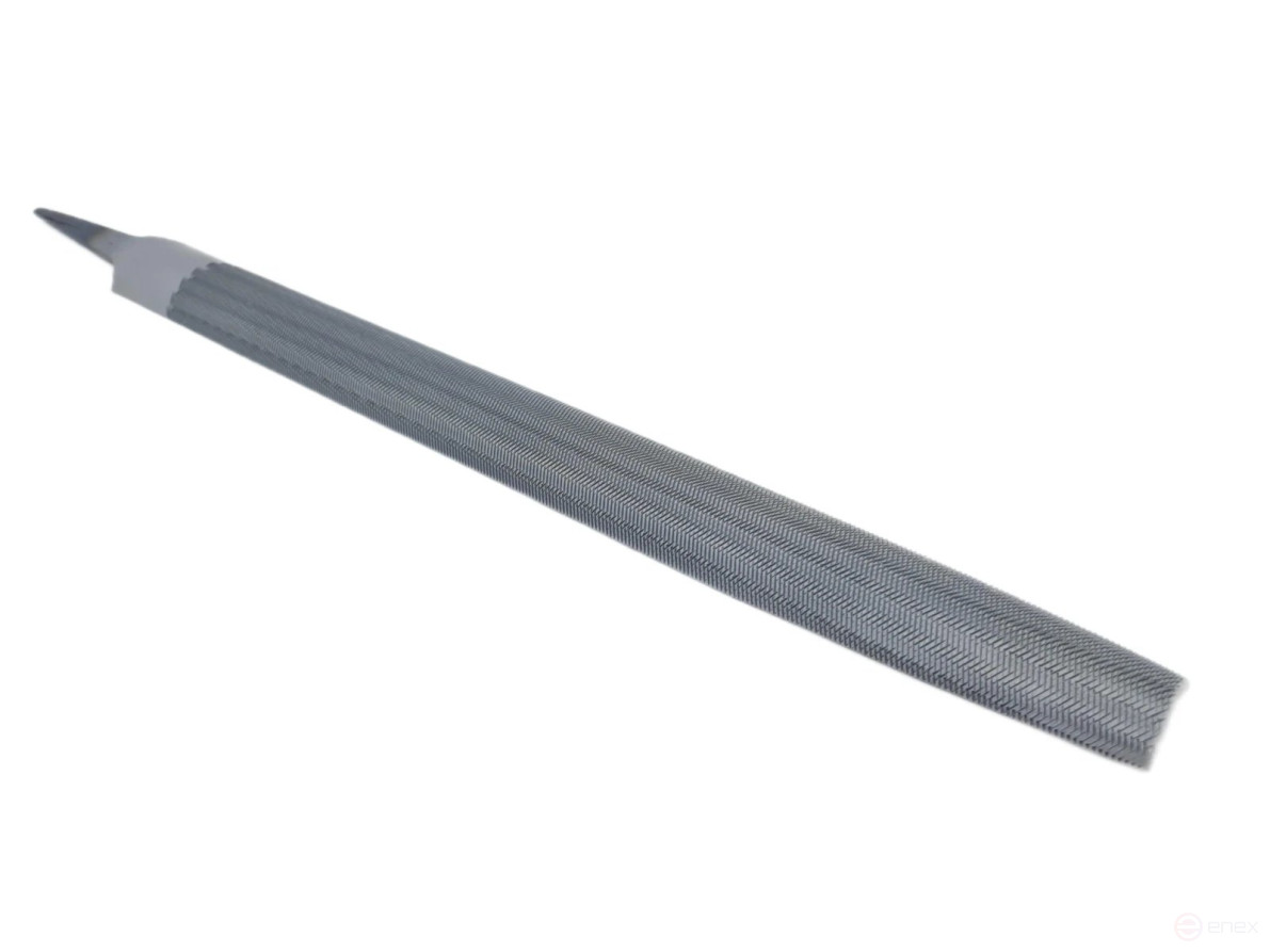 Напильник полукруглый L300 №2 (2822-0143) TORNERI Т021538