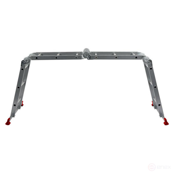 Transformer ladder 4*7 17kg, bol lock