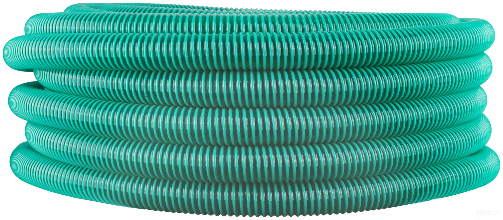 Spiral pressure and suction hose 38 mm x 30 m