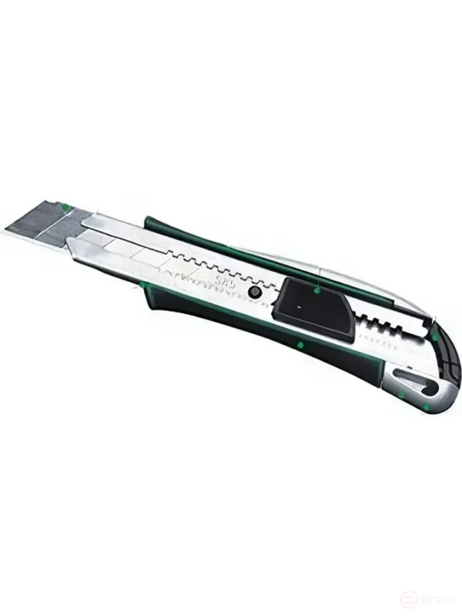 25 mm knife with segmented Wynn