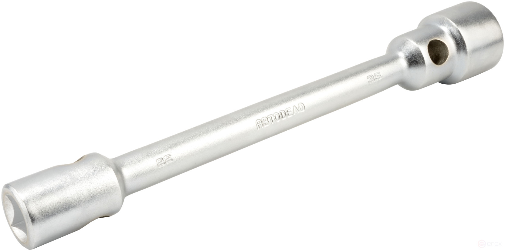 Ключ баллонный 22*38 х 410мм (АвтоDело) 34238
