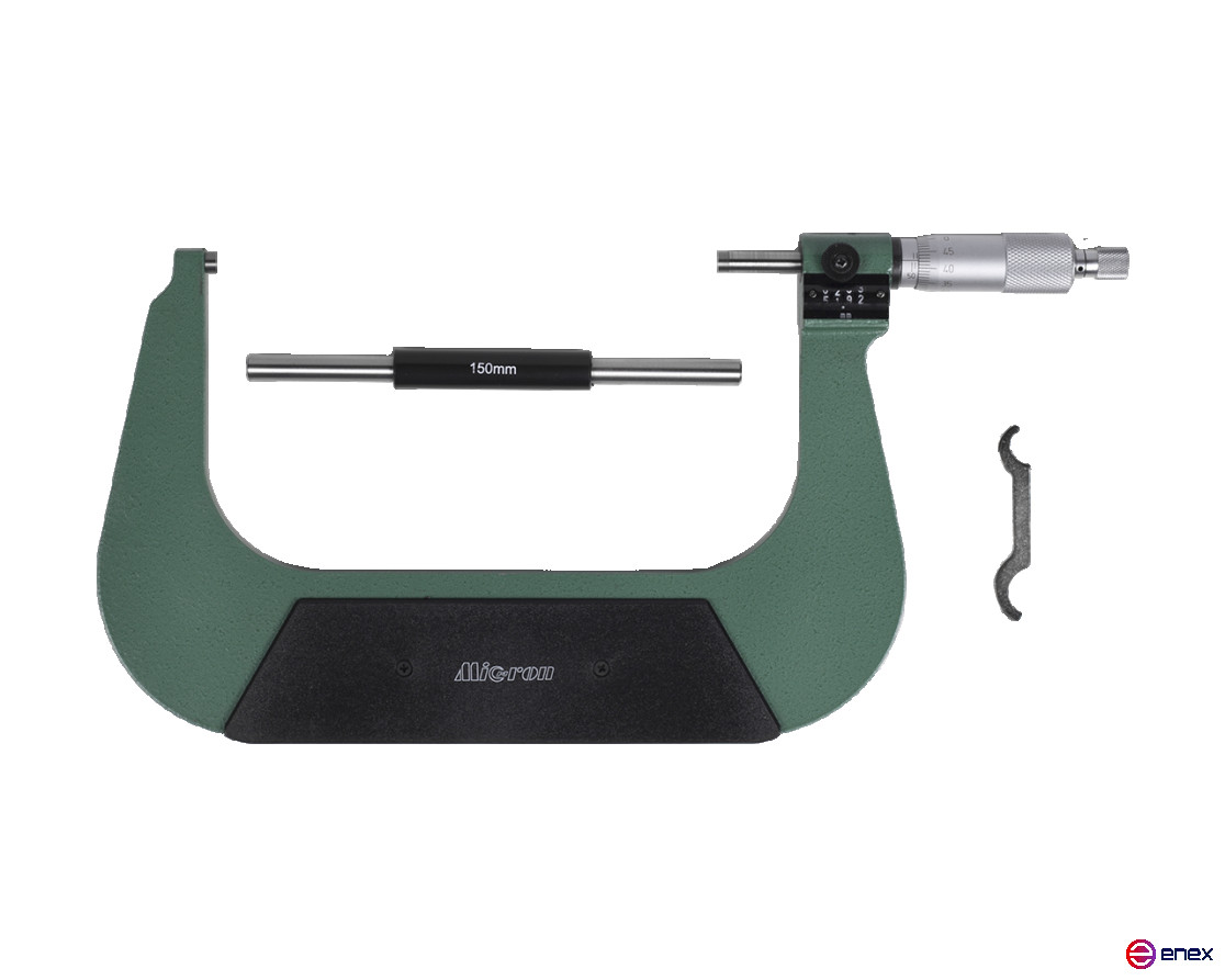 Микрометр МКЦМ-175 0,01 с механическим счетчиком Micron