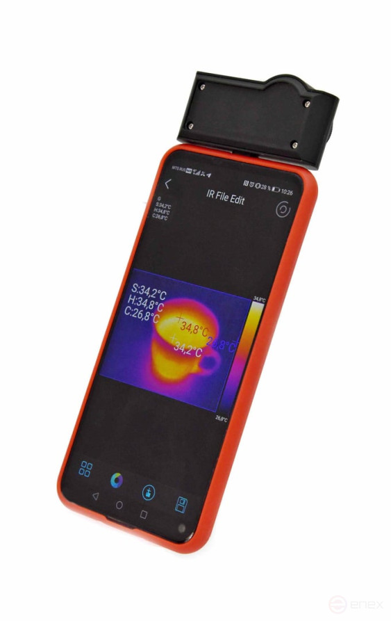 T-10 Thermal Imager Mobile