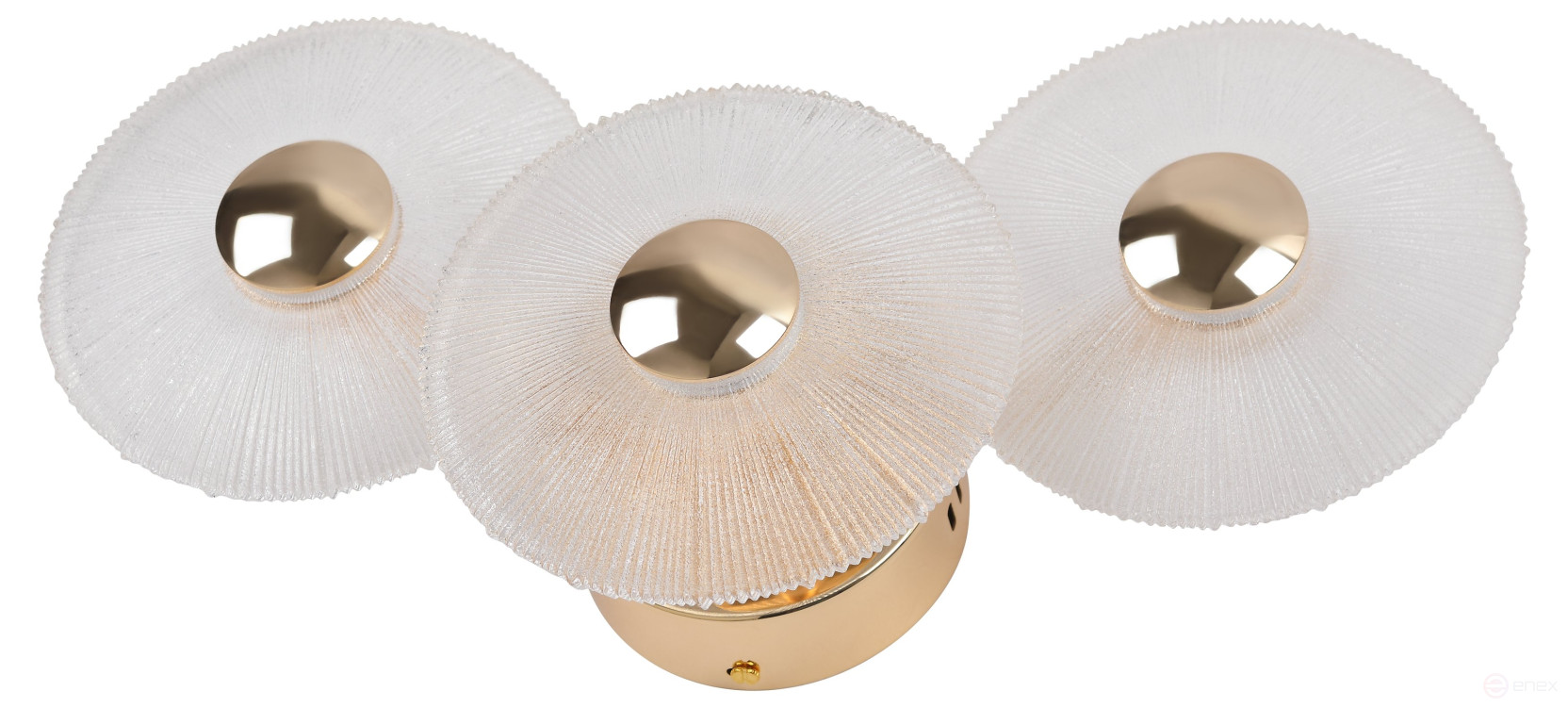 Бра светильник Rivoli Helena 6134-401 светодиодный LED 7 Вт 3000 K дизайн