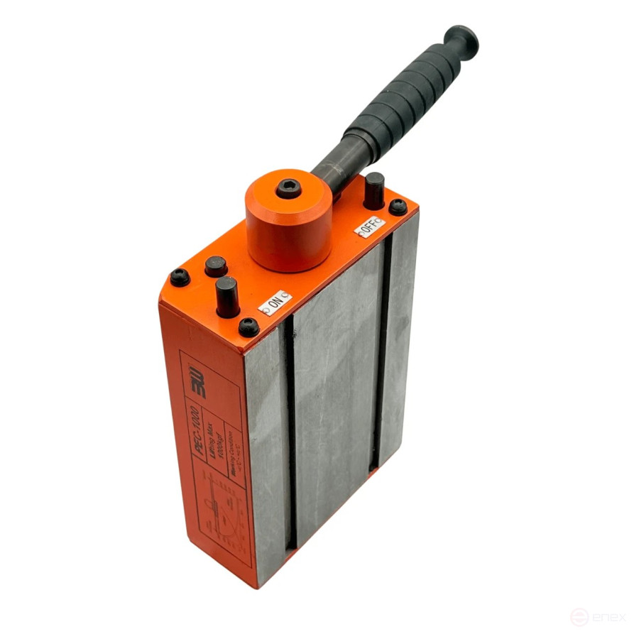 Magnetic base for threading manipulator PML-1000 T027943