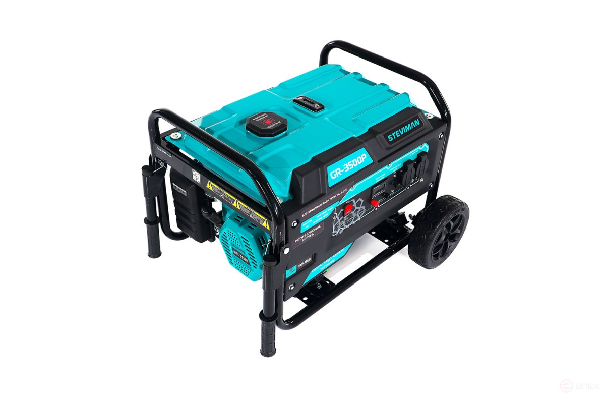 STEVIMAN GR-3500P Gasoline Generator
