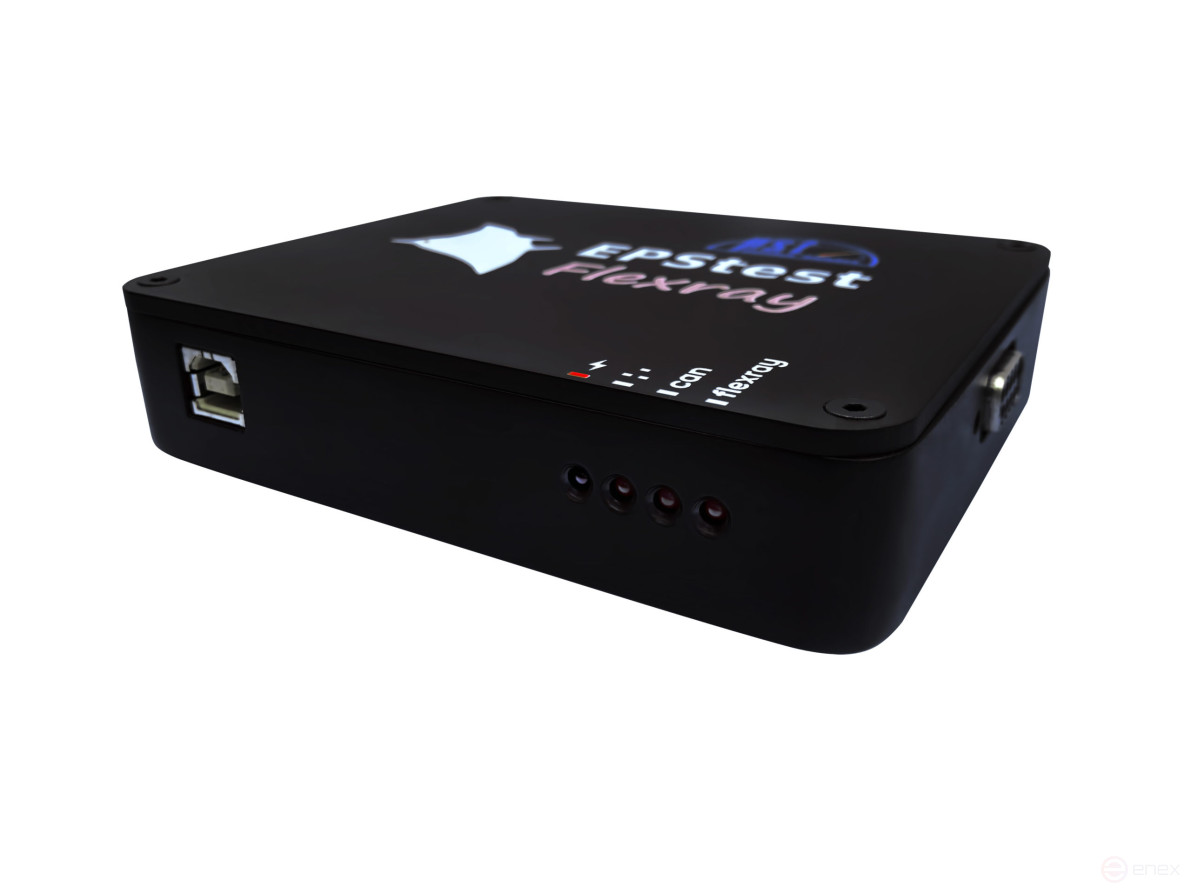 Стенд для проверки реек ЭУР BASE Комплектация "Профессиональная" - CAN и FlexRay, нагрузка, и обучение 3 дня (плюс вся база тех.материалов)