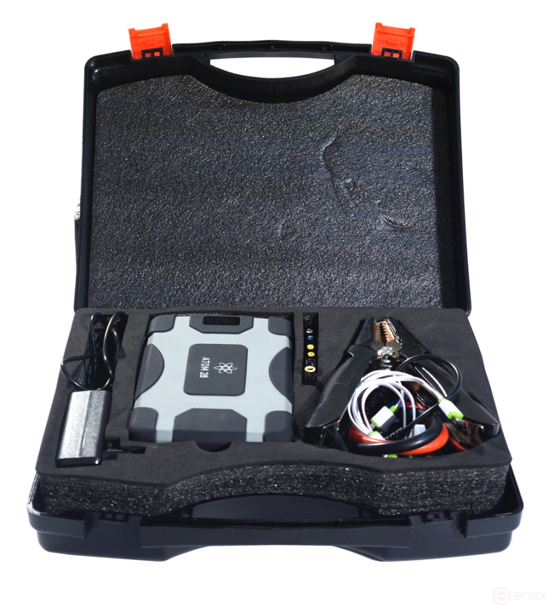 Professional new generation AURORA ATOM 28 launcher