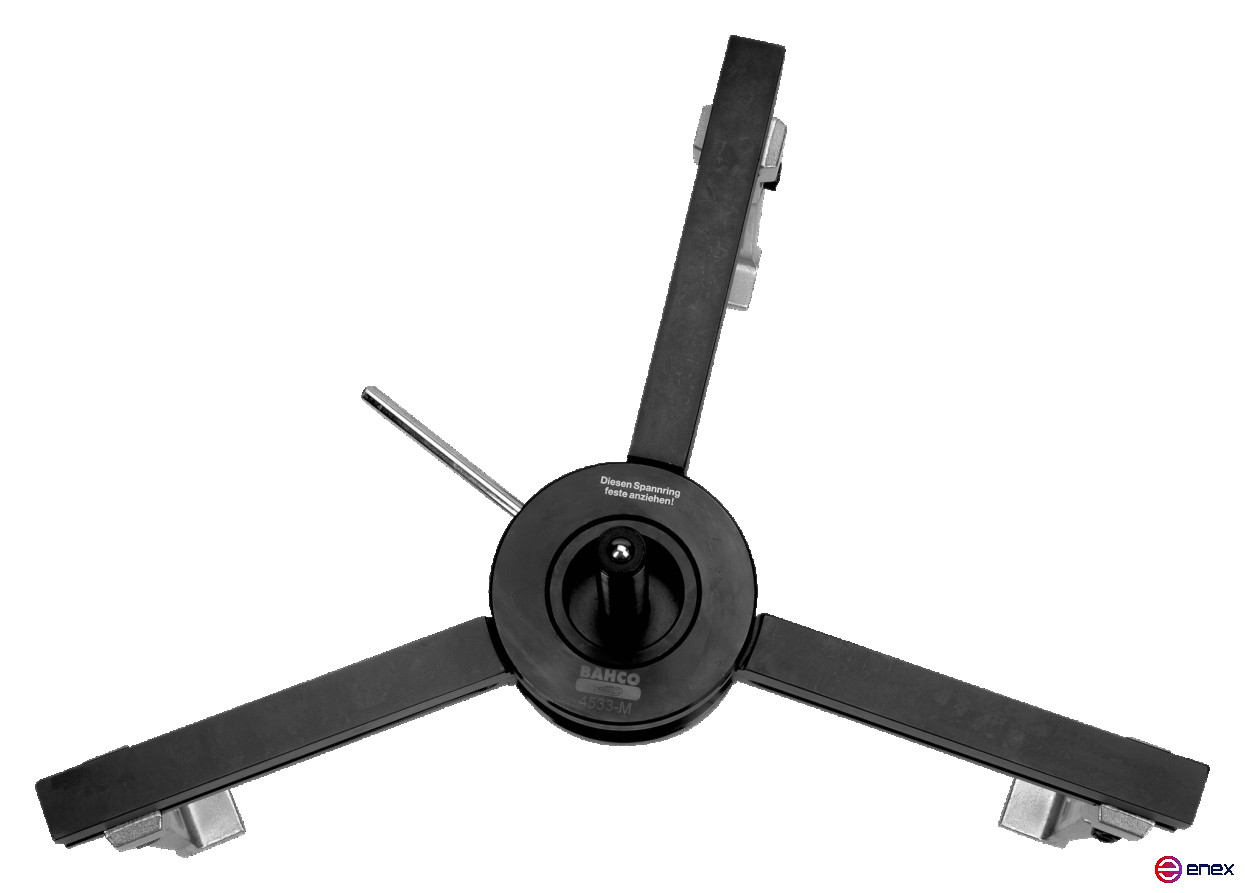 Набор 3 запасных захватов для Съемника 4533HPK