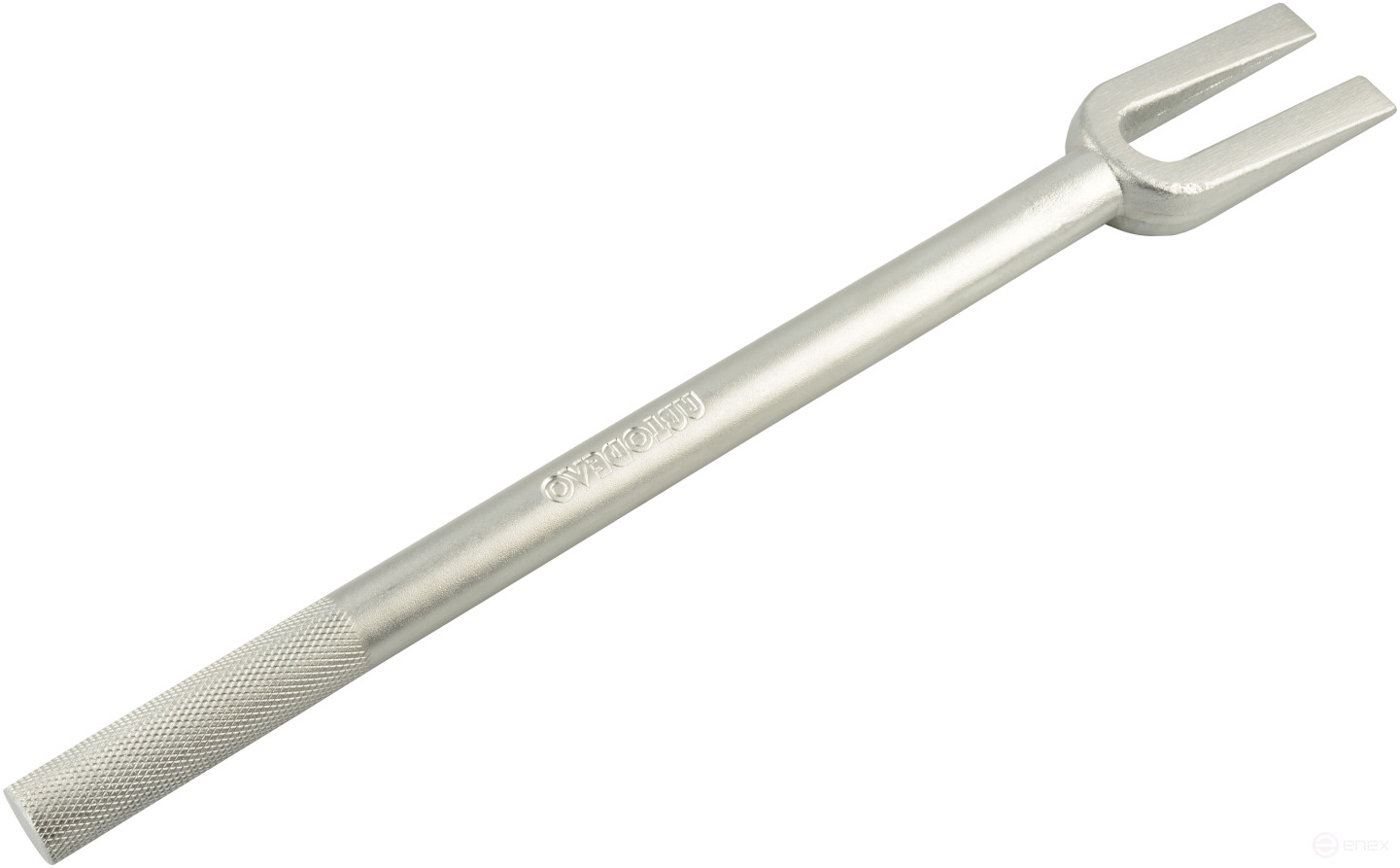 Съемник рулевых тяг-вилка A=17mm L=420mm (АвтоDело) 41544