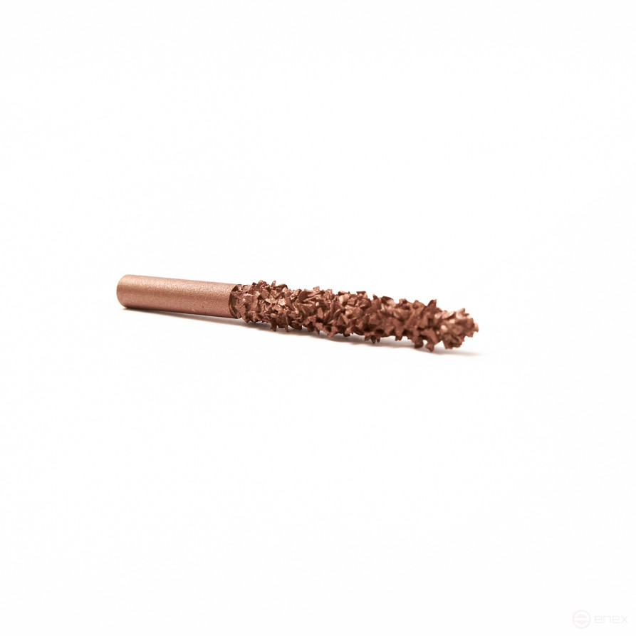 NS05-9416 Rough pencil, Ø6.3x76mm, 6.3mm pin, 16 Grit