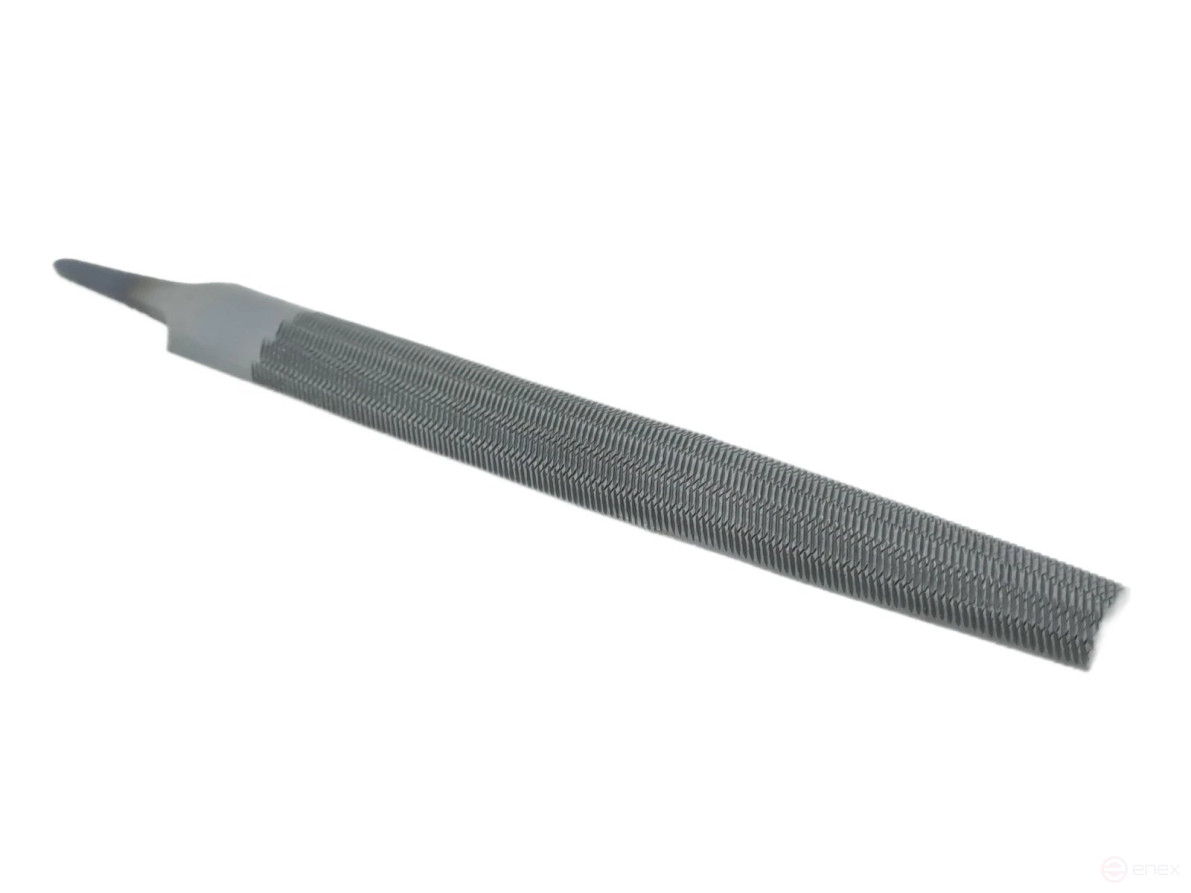 Напильник полукруглый L150 №1 (2822-0117) TORNERI Т021518
