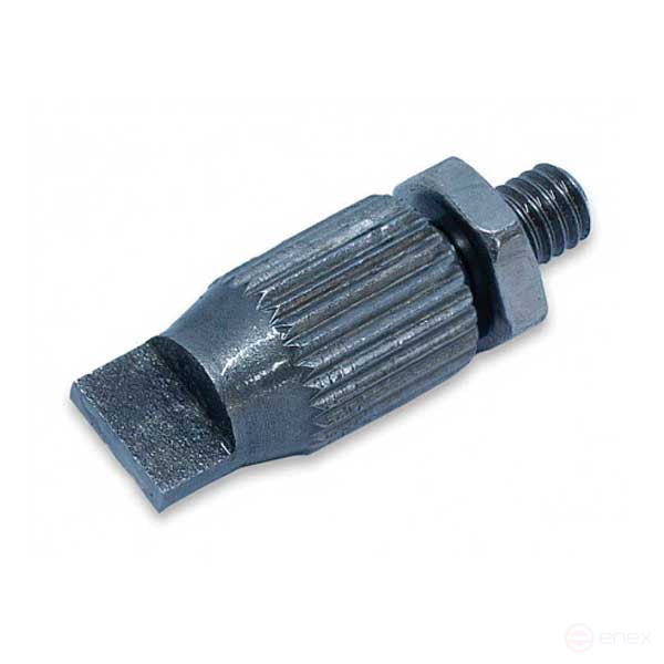 Indicator nozzle (steel) 1 mm, 4 mm
